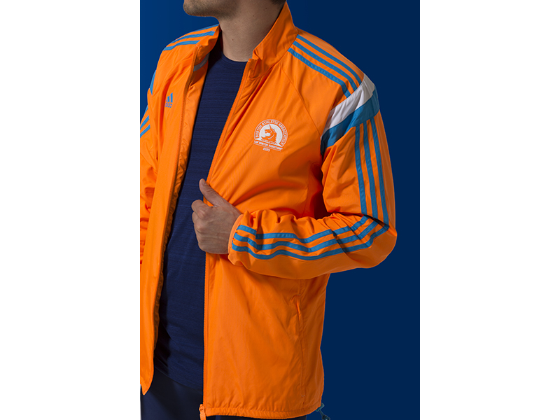 adidas boston marathon jacket 2017