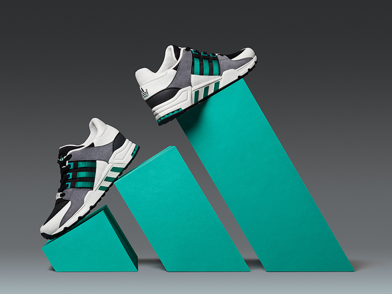 what does eqt stand for in adidas