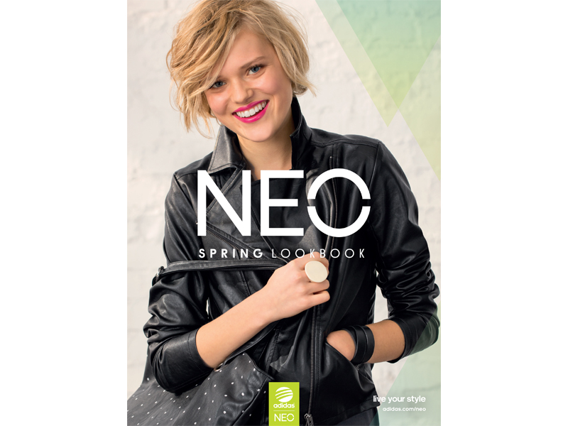 adidas NEO SS14 Spring Lookbook adidas NEO SS14 Spring Lookbook