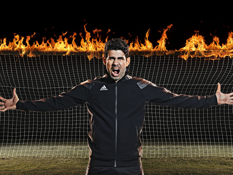 Diego Costa: Man on Fire Diego Costa: Man on Fire