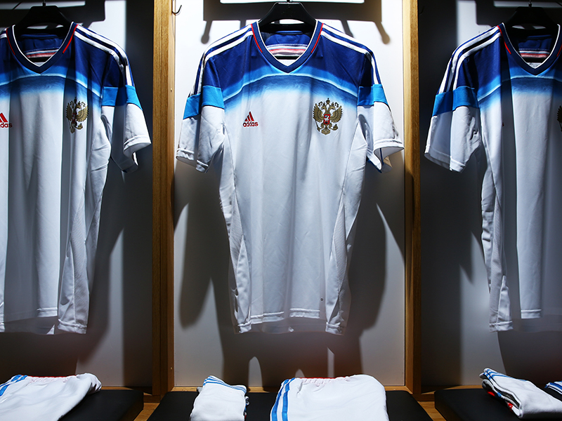 Russia Fed Kit Away 9 Russia Fed Kit Away 9