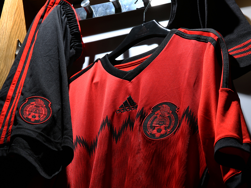 Mexico Fed Kit Away 1 Mexico Fed Kit Away 1