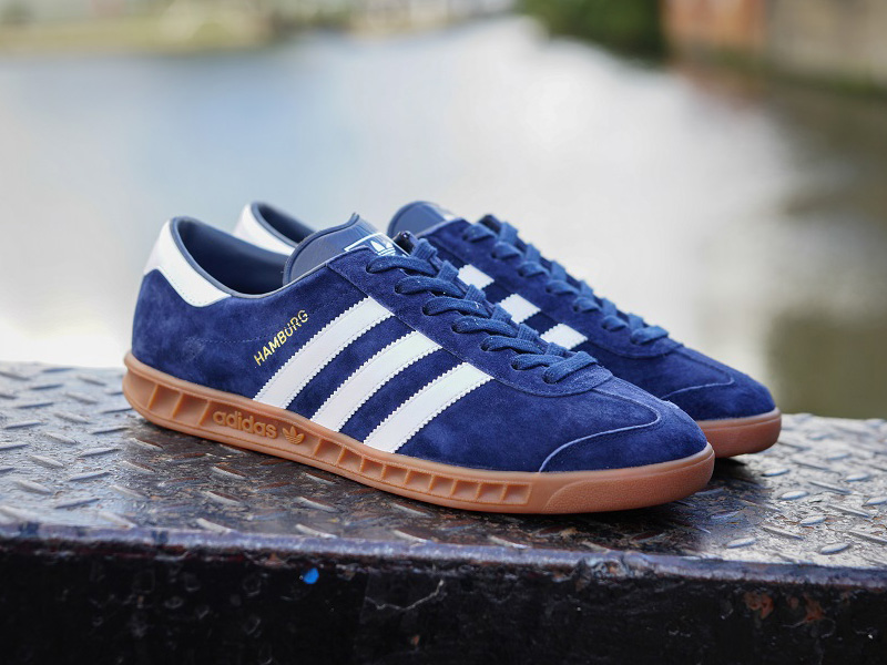 adidas NEWS STREAM : adidas Originals SS14 Hamburg March release