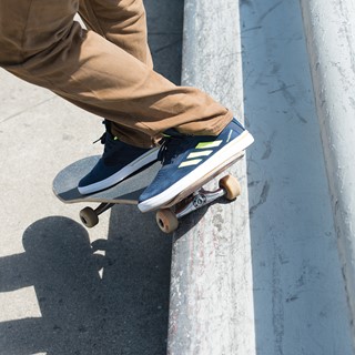 adidas the Dorado ADV Boost™ Skateboarding's Evolution in Performance Footwear