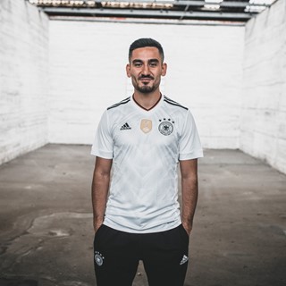 Ilkay Gündogan DFB Confed Cup Jersey