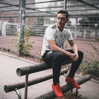 Mesut Özil DFB Confed Cup Jersey(2)