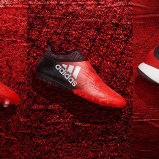 Adidas x16 1 red clearance