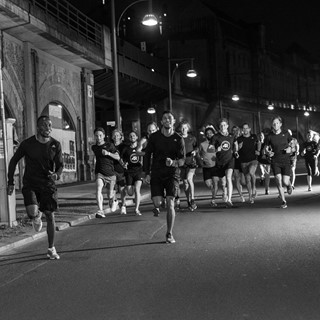 adidas runners night city run berlin