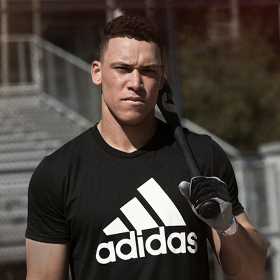 AaronJudge x adidas BP