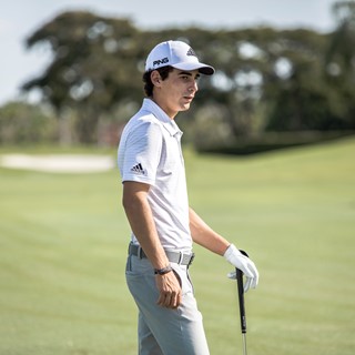 adidas Signs No.1-Ranked Amateur Joaquin Niemann