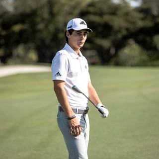 adidas Signs No.1-Ranked Amateur Joaquin Niemann