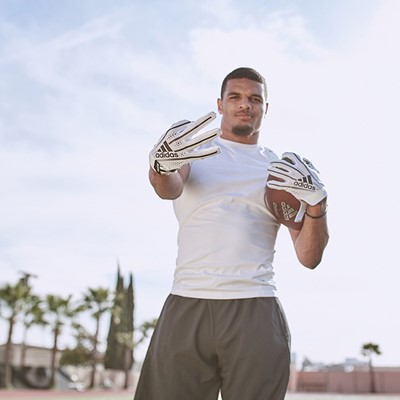 Adidas us football player hotsell