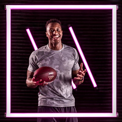 adidasfballUS Courtland Sutton