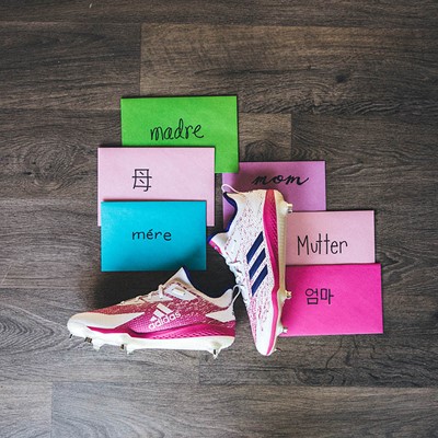 adidasBaseball adizero Mother's Day-15