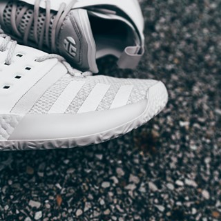 All white harden vol 2 online