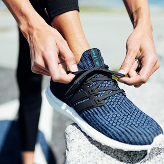 adidas ultra boost parley deep ocean blue