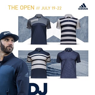 adidas Golf unveils apparel for 2018 