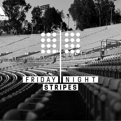 Friday Night Stripes Logo