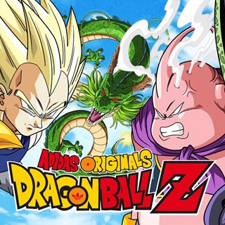 adidas originals by dragon ball z