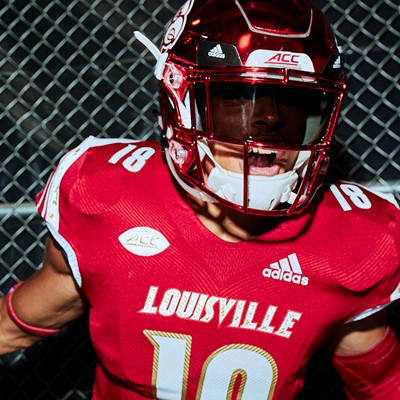 adidas x Louisville HardKnox