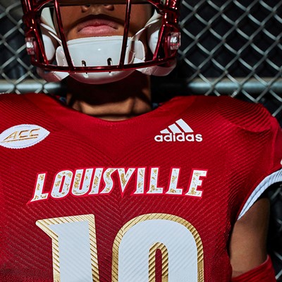 adidas x Louisville HardKnox