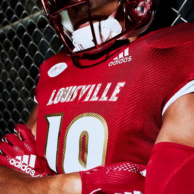 adidas x Louisville HardKnox