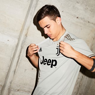 AClubs 2D Juventus SoccerBible Dybala 161
