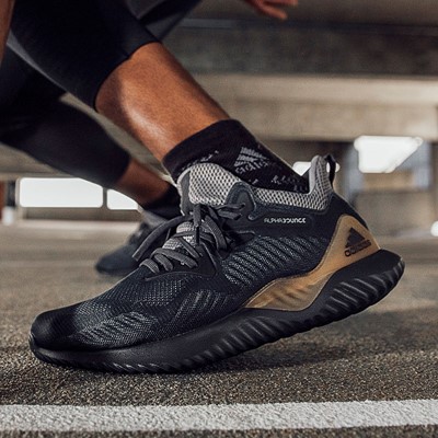 adidas NEWS AlphaBOUNCE