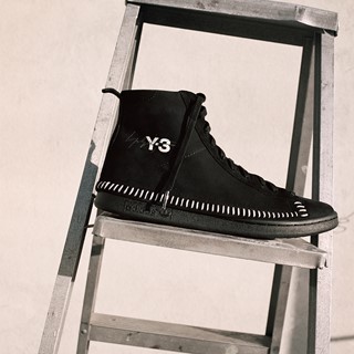 Y-3 FW18 Chapter 01