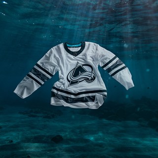 Adidas parley nhl jersey online