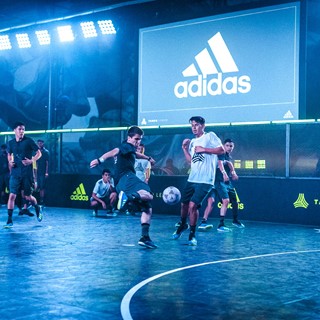 Take a risk Prominent studio adidas Soccer expands Tango League tournaments to five new U.S. cities in  2019