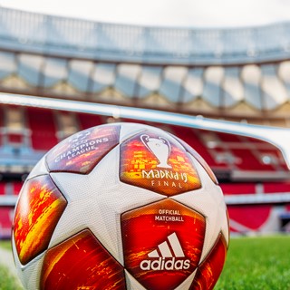 uefa champions league original ball