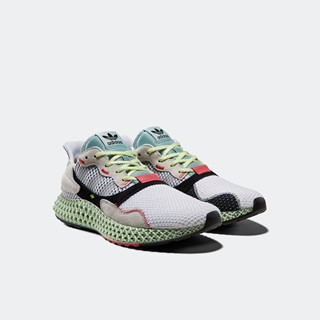 Fashion adidas zx 4000 plata