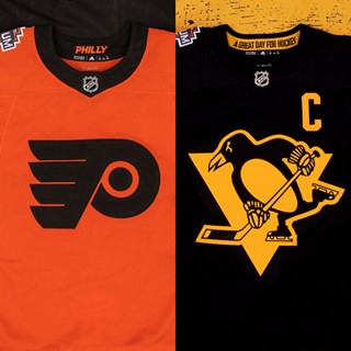 new penguins jersey