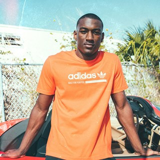 adidas football player