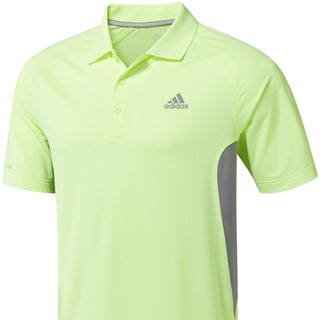 adidas Golf infuses Climacool Tech to Ultimate365 Polo Line
