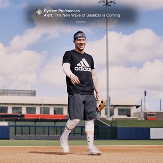 adidasBaseball x AlexBregman sytem preference