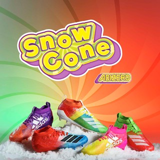 snow cone adidas gloves