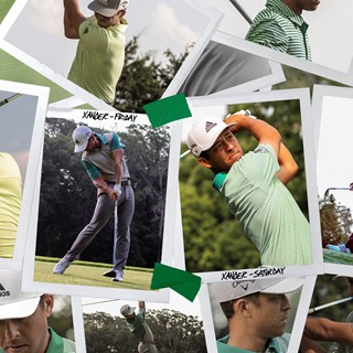 Xander Schauffele - Masters Scripting