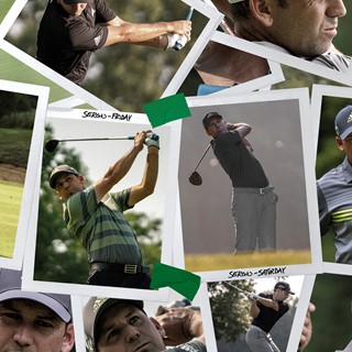 Sergio Garcia - Masters Scripting