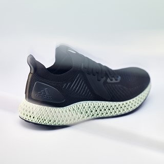 Nauw Perth Buitenland adidas unveils evolved Alphaedge 4D, featuring triple white and Parley for  the Oceans collaboration