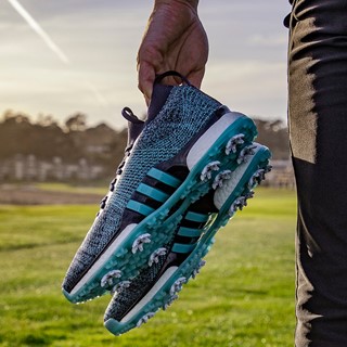 adidas golf shoes recycled plastic