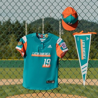 Adidas Unveils Little League Baseball, Softball World Series Uniforms —  College Baseball, MLB Draft, Prospects - Baseball America