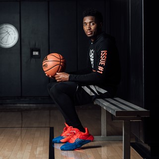 donovan mitchell shoes venom