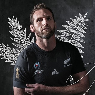 adidas release jersey designed by Y-3, made for the all blacks; fusing ...
