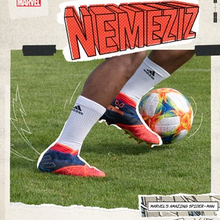 Adidas nemeziz outlet marvel