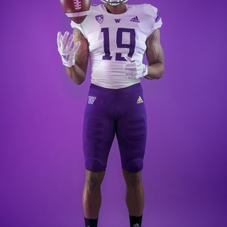 husky football jersey