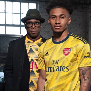 Arsenal Reveal 2019/20 Away Kit