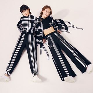 最短発送Adidas Ji Won Choi jumpsuit ロングワンピース/マキシワンピース