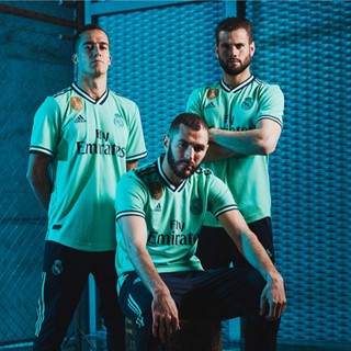 real madrid t shirt 2019